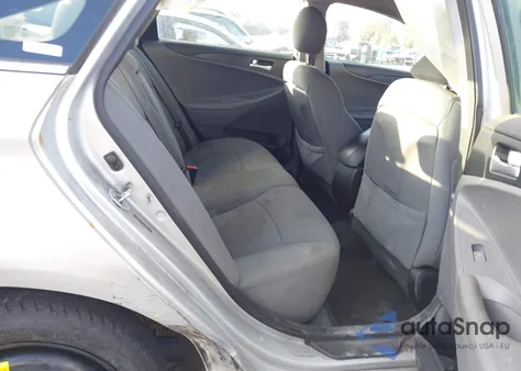 2013 Hyundai Sonata Gls from USA, damaged, VIN 5NPEB4ACXDH708538